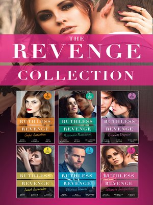 cover image of The Revenge Collection 2018